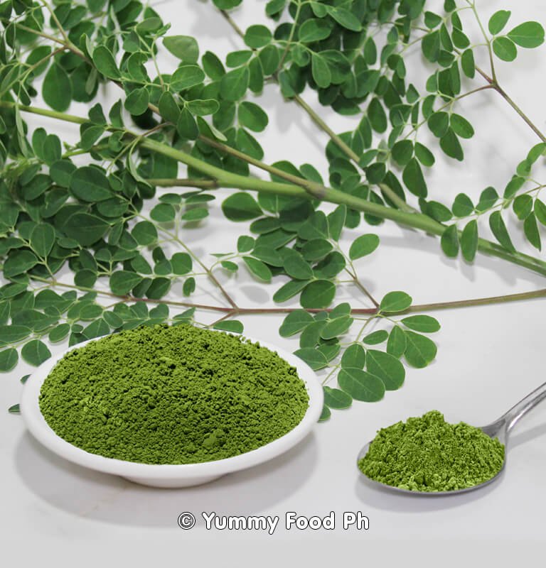 moringa-powder