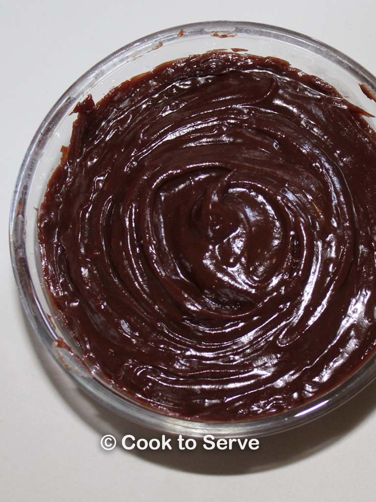 chocolate ganache recipe